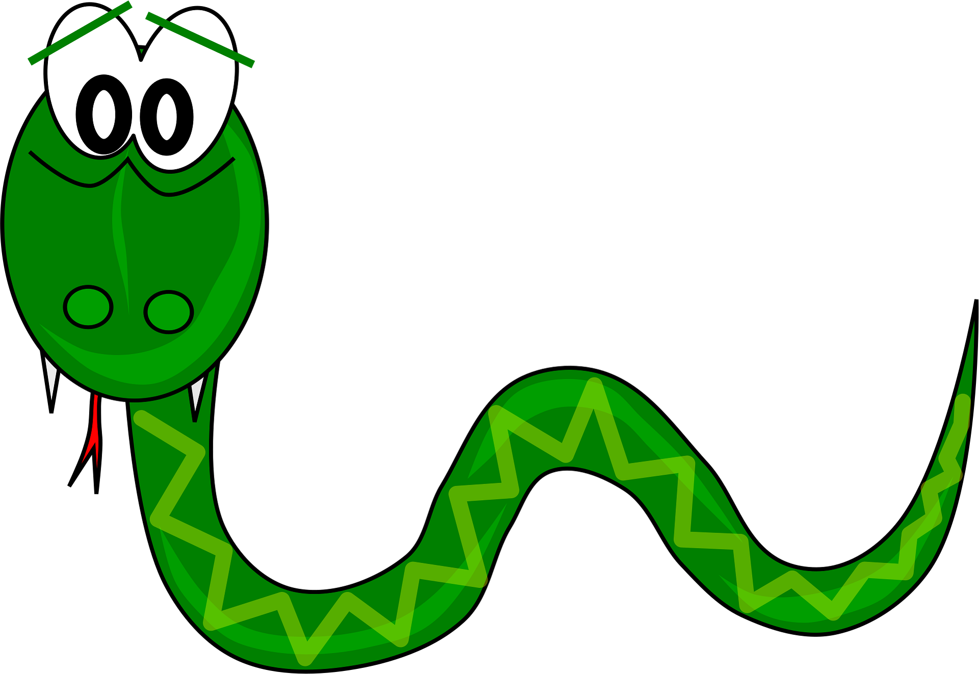 Wąż 1